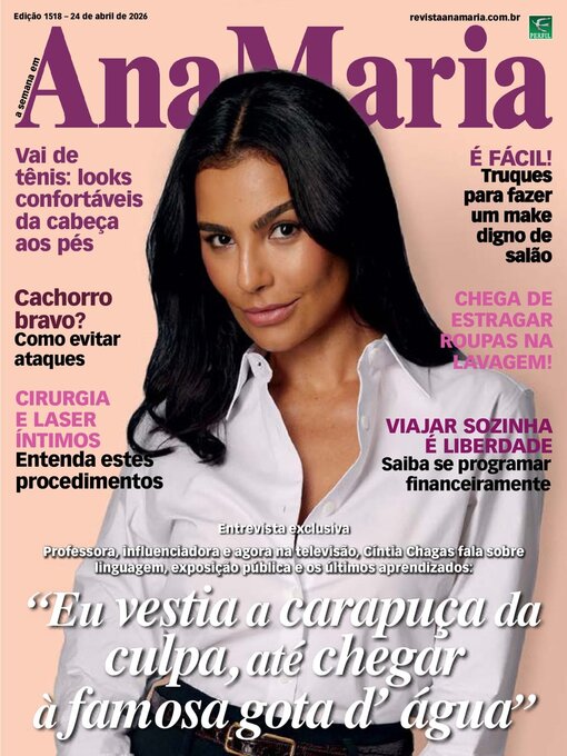 Cover image for AnaMaria